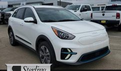 2022 Kia Niro EV EX