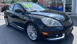 2013 Suzuki Kizashi Sport SLS