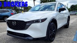 2024 Mazda CX-5 2.5 Carbon Turbo