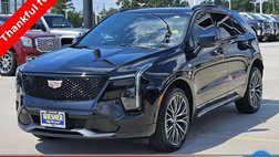 2025 Cadillac XT4 Sport