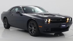 2017 Dodge Challenger SXT Plus
