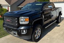 2018 GMC Sierra 2500HD SLT