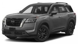 2023 Nissan Pathfinder SV