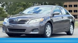 2011 Toyota Camry LE