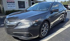 2016 Acura TLX V6 w/Tech