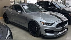 2020 Ford Mustang Shelby GT350