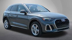 2024 Audi Q5 e quattro S line Premium 55 TFSI