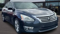 2013 Nissan Altima 3.5 SV