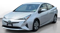 2018 Toyota Prius Two