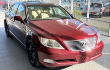 2008 Lexus LS 460 Base