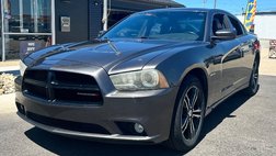 2014 Dodge Charger R/T
