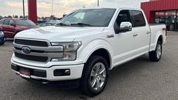 2019 Ford F-150 Platinum