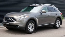 2010 Infiniti FX35 Base