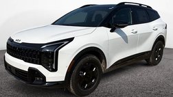 2026 Kia Sportage X-Pro Prestige