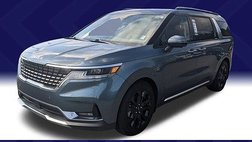 2022 Kia Carnival SX