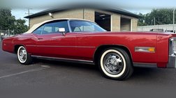1975 Cadillac Eldorado 