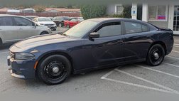 2015 Dodge Charger Police