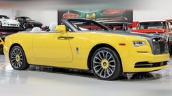 2019 Rolls-Royce Dawn Base