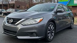 2017 Nissan Altima 2.5 SL