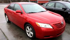 2009 Toyota Camry 4dr Sdn V6 Auto LE (Natl)