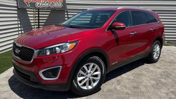 2016 Kia Sorento LX V6