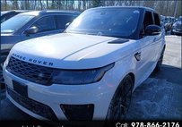 2022 Land Rover Range Rover Sport HST