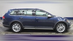2019 Volkswagen Golf Alltrack SE 4Motion AWD