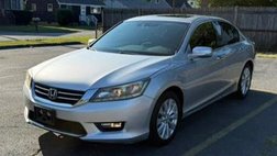 2014 Honda Accord EX-L V6