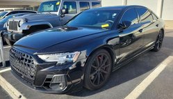 2024 Audi S8 4.0T quattro