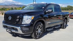 2021 Nissan Titan SV