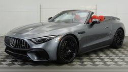 2022 Mercedes-Benz SL-Class AMG SL 55