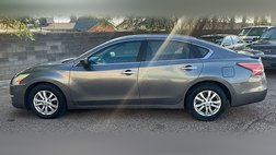 2014 Nissan Altima S
