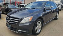 2011 Mercedes-Benz R-Class R 350