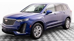 2025 Cadillac XT6 Luxury