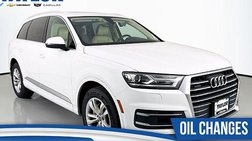 2019 Audi Q7 Premium