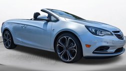 2016 Buick Cascada Premium