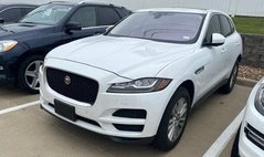 2018 Jaguar F-PACE 25t Prestige