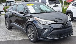 2021 Toyota C-HR LE