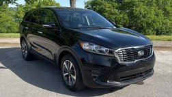2020 Kia Sorento LX V6