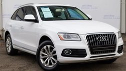 2016 Audi Q5 2.0T quattro Premium