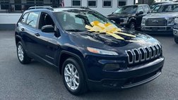 2015 Jeep Cherokee Sport