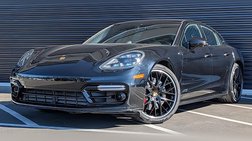 2020 Porsche Panamera GTS
