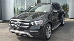 2022 Mercedes-Benz GLE-Class GLE 350 4MATIC