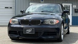 2009 BMW 1 Series 135i