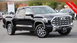 2024 Toyota Tundra 1794 Edition
