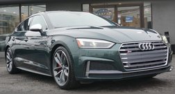 2018 Audi S5 Sportback 3.0T quattro Premium Plus