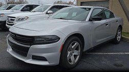 2021 Dodge Charger Police