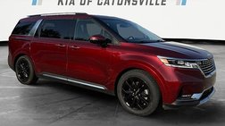 2022 Kia Carnival SX Prestige