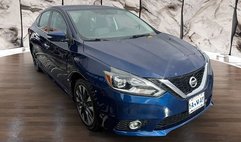 2019 Nissan Sentra SR