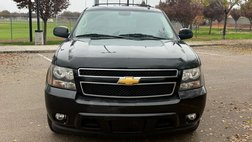 2012 Chevrolet Tahoe LT